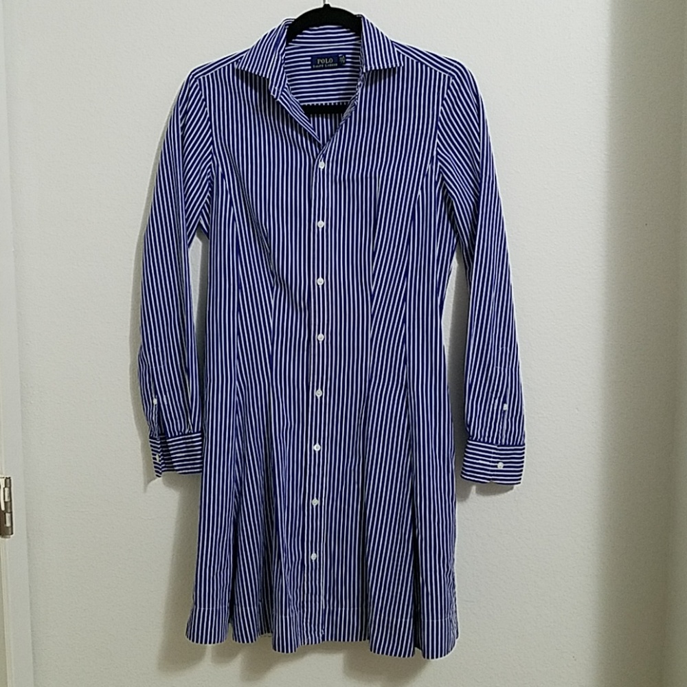 Polo Ralph Lauren Women's Shirt Dress